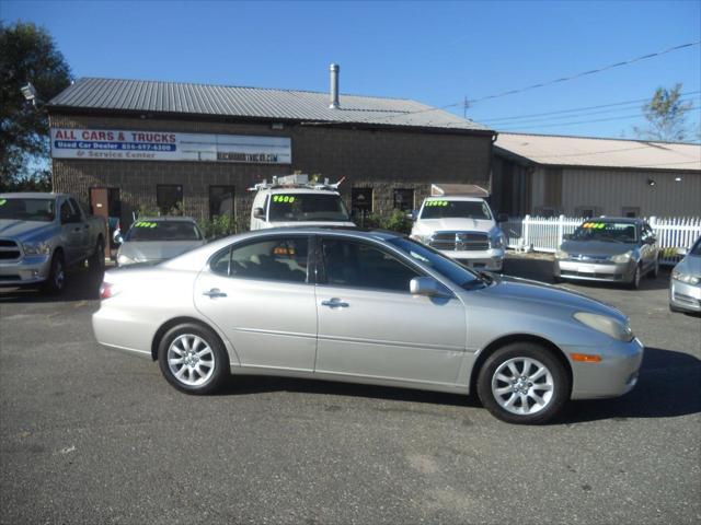 used 2004 Lexus ES 330 car, priced at $5,990