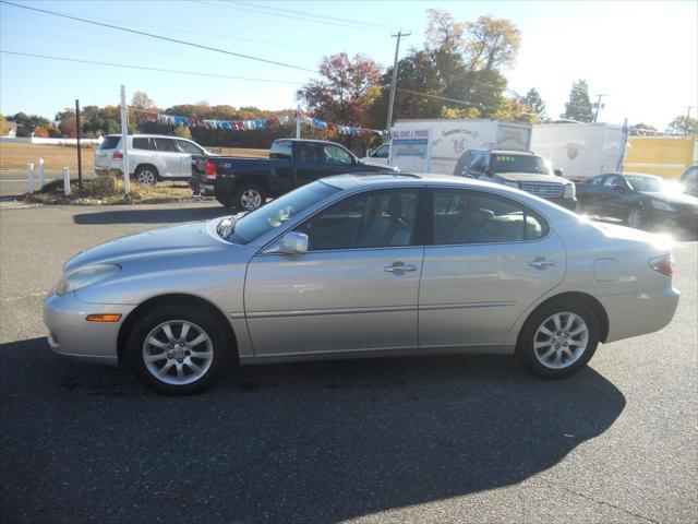 used 2004 Lexus ES 330 car, priced at $5,990