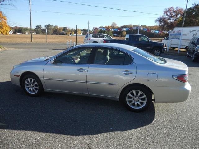 used 2004 Lexus ES 330 car, priced at $5,990