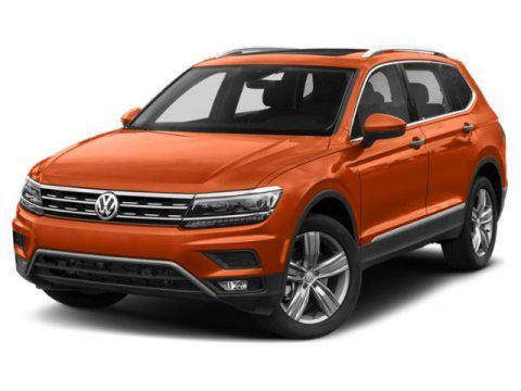 used 2019 Volkswagen Tiguan car, priced at $16,495