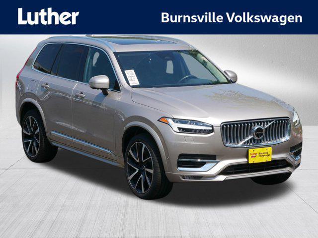 used 2024 Volvo XC90 car, priced at $45,975