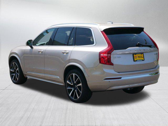 used 2024 Volvo XC90 car, priced at $42,975