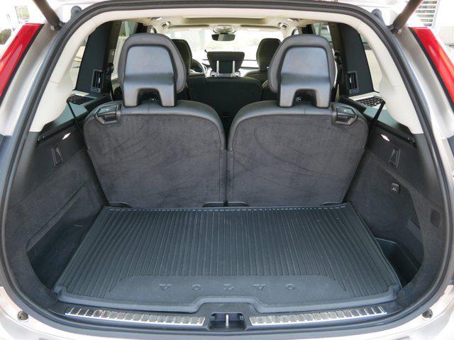 used 2024 Volvo XC90 car, priced at $42,975