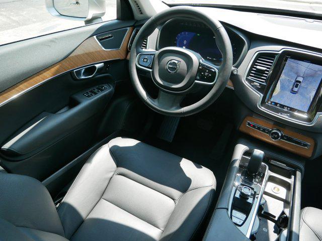 used 2024 Volvo XC90 car, priced at $42,975