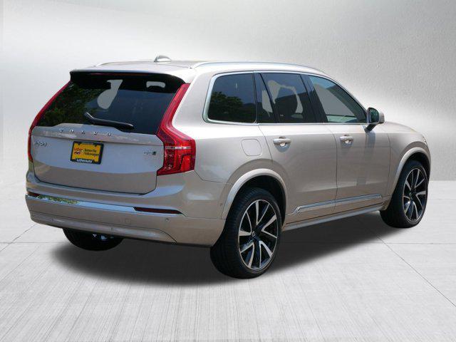 used 2024 Volvo XC90 car, priced at $42,975