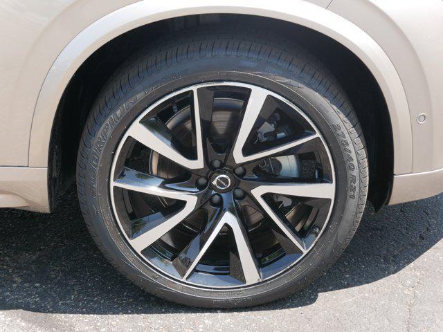 used 2024 Volvo XC90 car, priced at $42,975