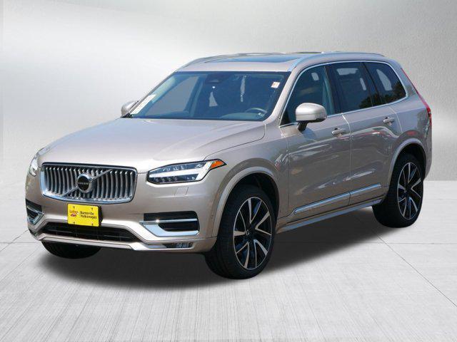 used 2024 Volvo XC90 car, priced at $42,975