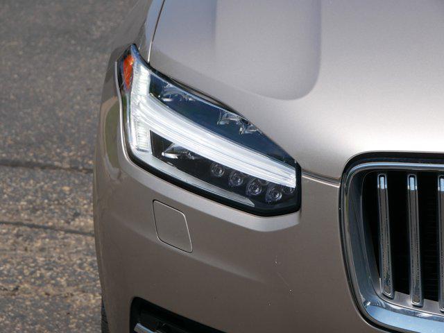 used 2024 Volvo XC90 car, priced at $42,975