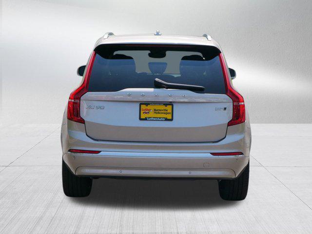used 2024 Volvo XC90 car, priced at $42,975