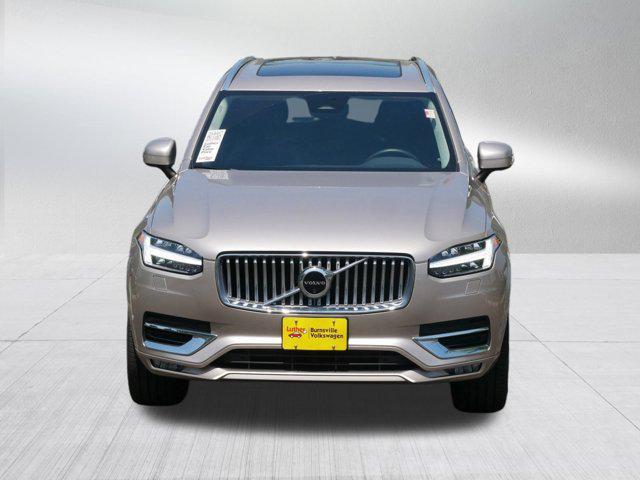 used 2024 Volvo XC90 car, priced at $42,975