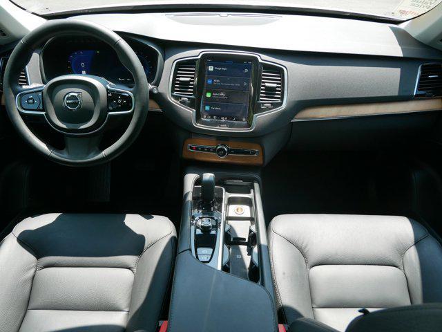 used 2024 Volvo XC90 car, priced at $42,975