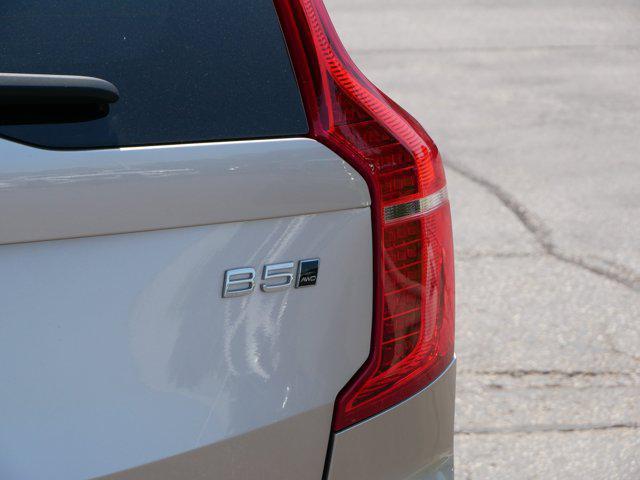 used 2024 Volvo XC90 car, priced at $42,975