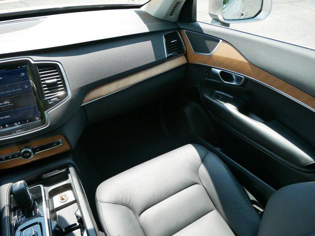 used 2024 Volvo XC90 car, priced at $42,975