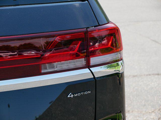 used 2025 Volkswagen Atlas car, priced at $41,995