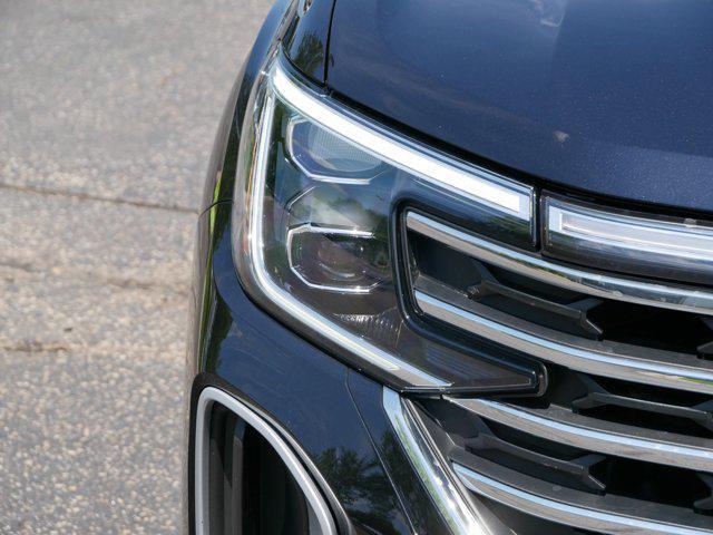 used 2025 Volkswagen Atlas car, priced at $41,995