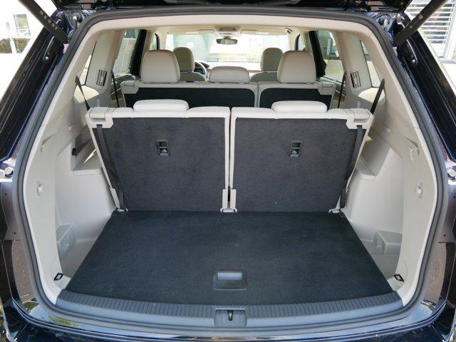 used 2025 Volkswagen Atlas car, priced at $41,995