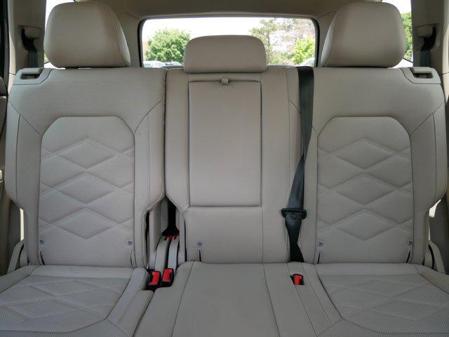 used 2025 Volkswagen Atlas car, priced at $41,995