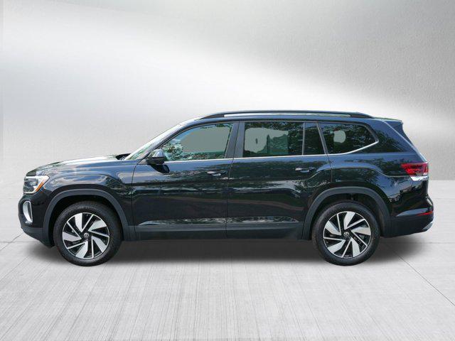 used 2025 Volkswagen Atlas car, priced at $41,995
