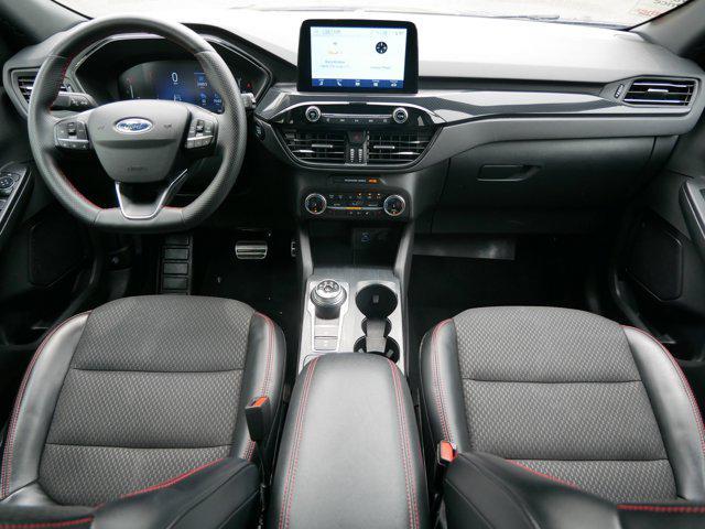 used 2023 Ford Escape car, priced at $22,775