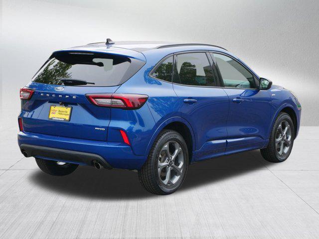 used 2023 Ford Escape car, priced at $22,775