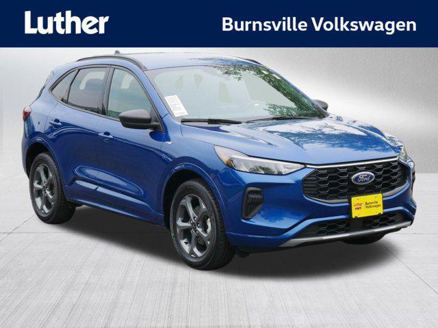 used 2023 Ford Escape car, priced at $22,995