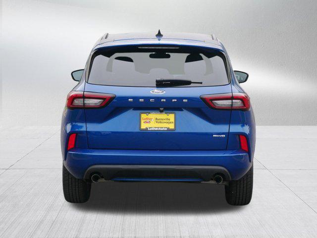 used 2023 Ford Escape car, priced at $22,775
