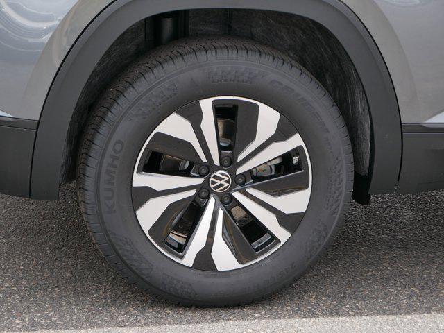 new 2025 Volkswagen Atlas Cross Sport car, priced at $39,780