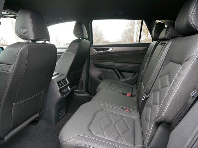 new 2025 Volkswagen Atlas Cross Sport car, priced at $39,780