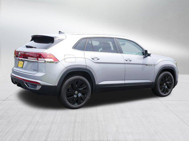 new 2024 Volkswagen Atlas Cross Sport car, priced at $42,585