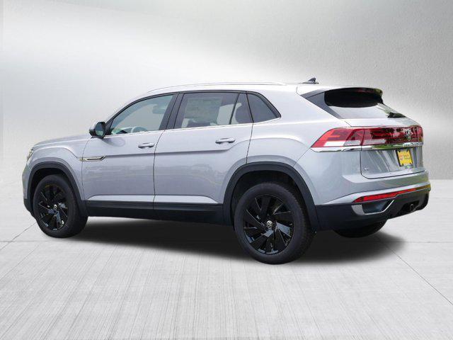 new 2024 Volkswagen Atlas Cross Sport car, priced at $42,585