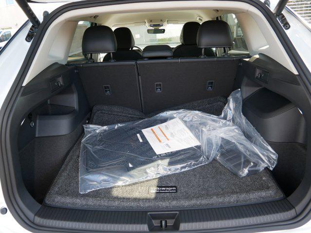 new 2025 Volkswagen Tiguan car, priced at $33,875