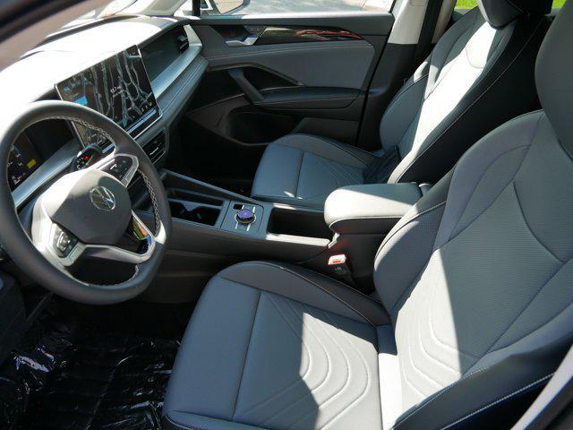 new 2025 Volkswagen Tiguan car, priced at $33,875