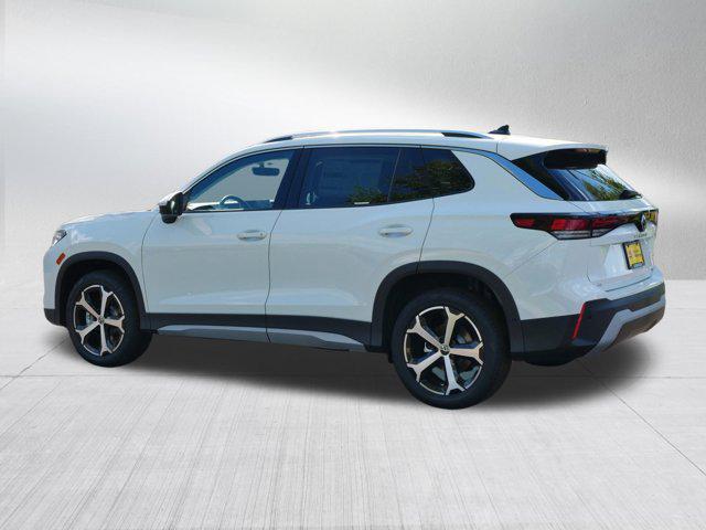 new 2025 Volkswagen Tiguan car, priced at $33,875