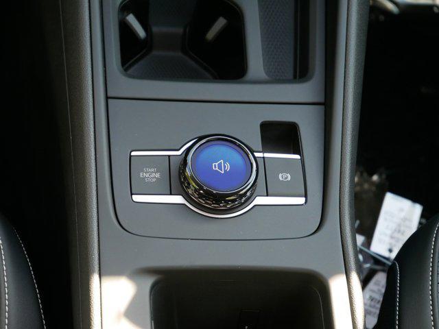 new 2025 Volkswagen Tiguan car, priced at $33,875