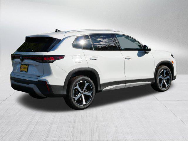 new 2025 Volkswagen Tiguan car, priced at $33,875