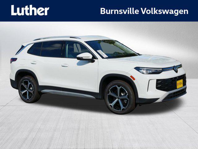 new 2025 Volkswagen Tiguan car, priced at $33,875