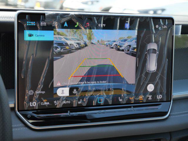 new 2025 Volkswagen Tiguan car, priced at $38,990