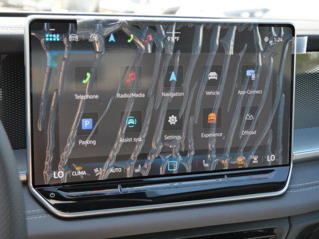 new 2025 Volkswagen Tiguan car, priced at $38,990