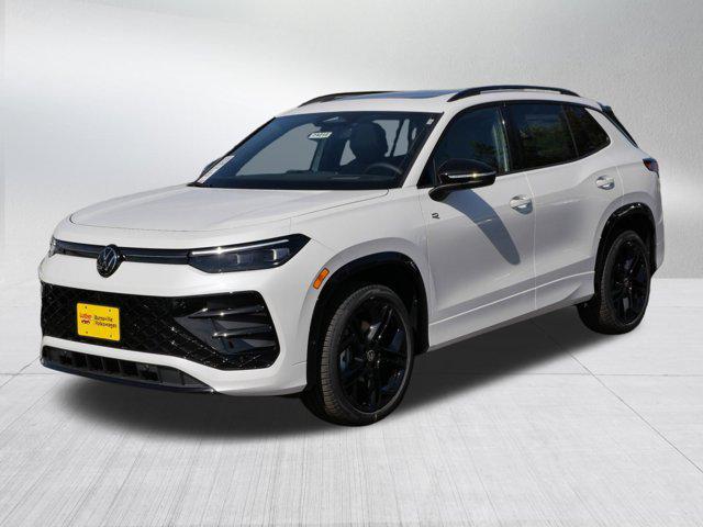 new 2025 Volkswagen Tiguan car, priced at $38,990