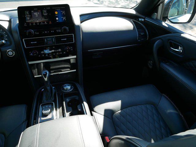 used 2024 INFINITI QX80 car, priced at $59,975