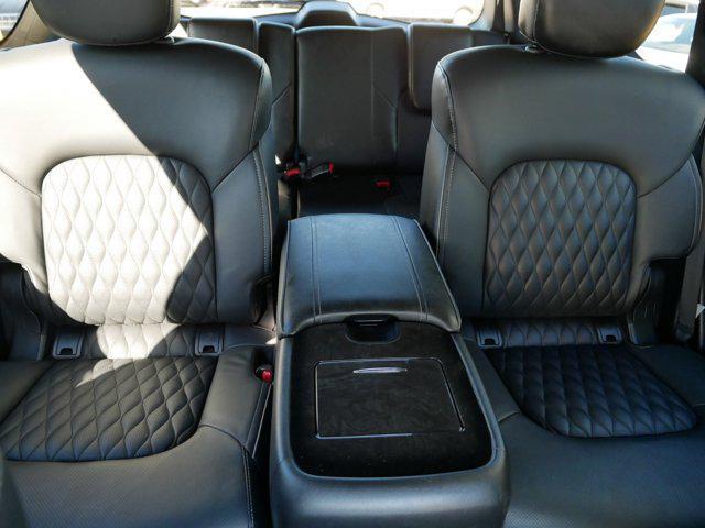 used 2024 INFINITI QX80 car, priced at $59,975