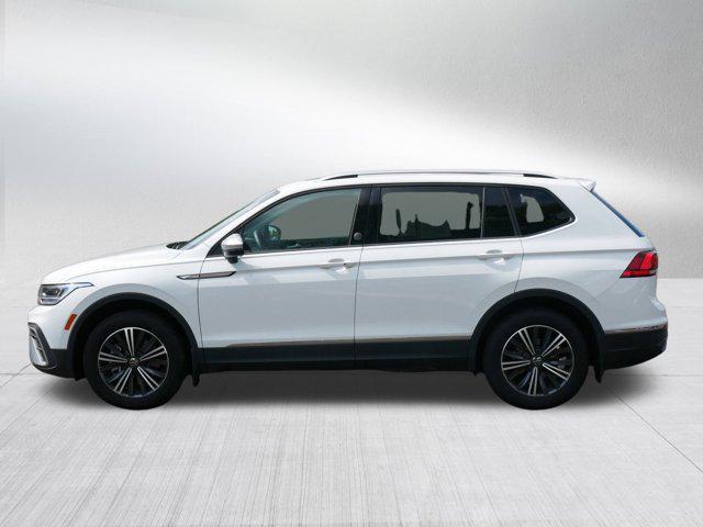 used 2024 Volkswagen Tiguan car, priced at $26,975
