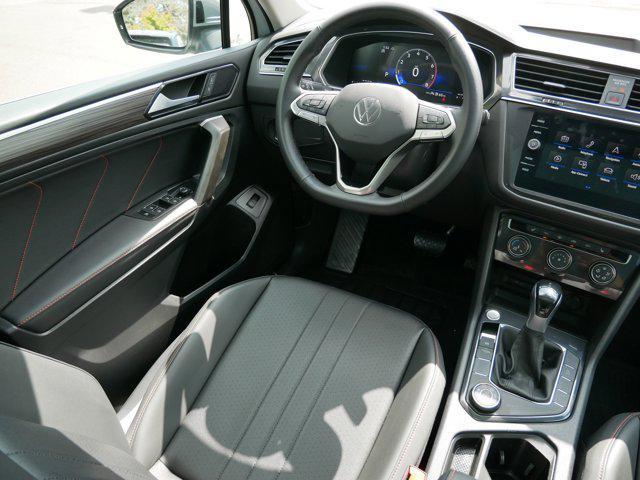 used 2024 Volkswagen Tiguan car, priced at $26,975