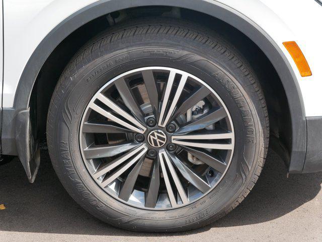 used 2024 Volkswagen Tiguan car, priced at $26,975