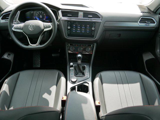 used 2024 Volkswagen Tiguan car, priced at $26,975