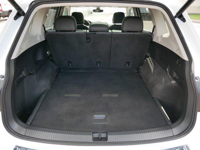 used 2024 Volkswagen Tiguan car, priced at $26,975