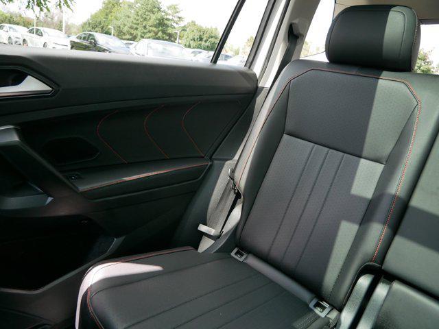 used 2024 Volkswagen Tiguan car, priced at $26,975