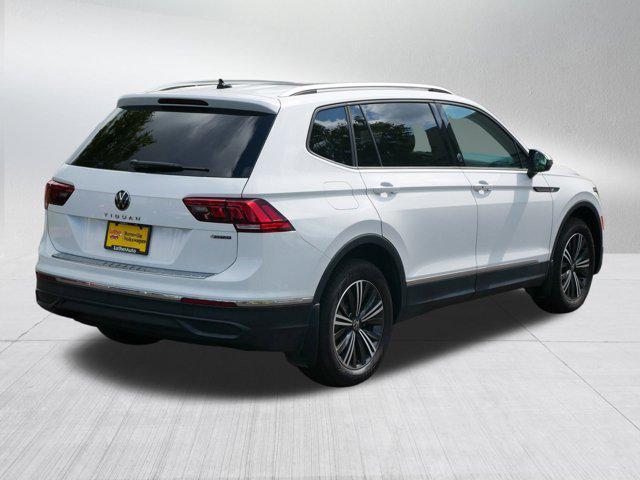 used 2024 Volkswagen Tiguan car, priced at $26,975