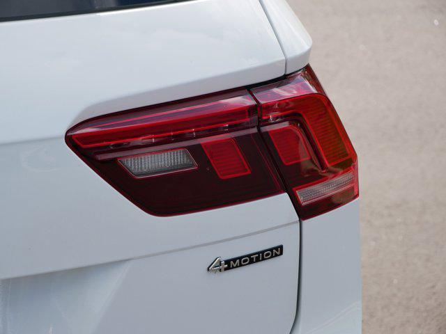 used 2024 Volkswagen Tiguan car, priced at $26,975