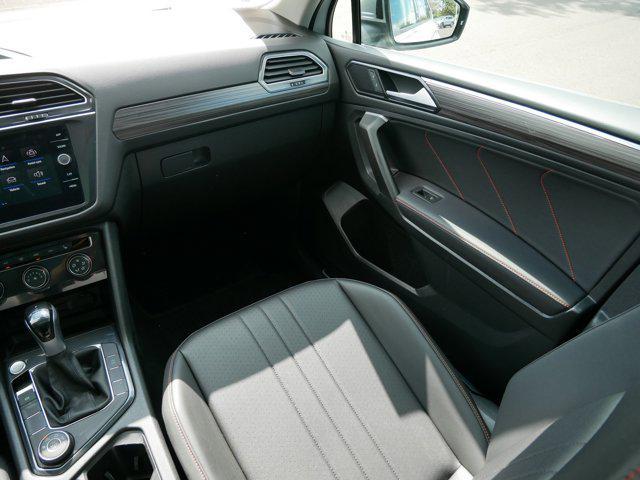used 2024 Volkswagen Tiguan car, priced at $26,975